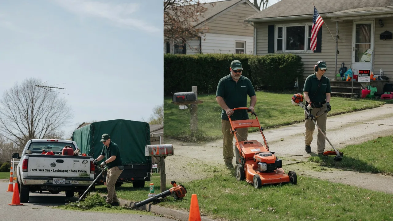 Lawn Care Services By Expert Landscaper in Port Huron, MI near me